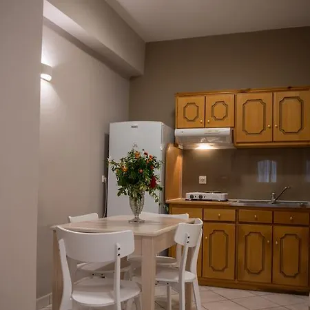 Apartament Aloni &