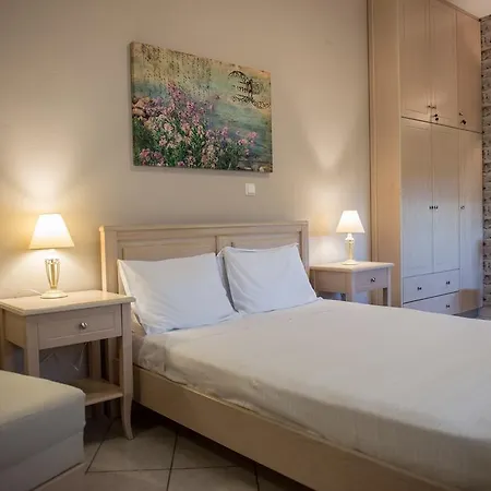 Aloni & Apartament Athánion