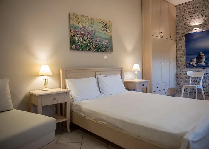 Aloni & דירה Athánion