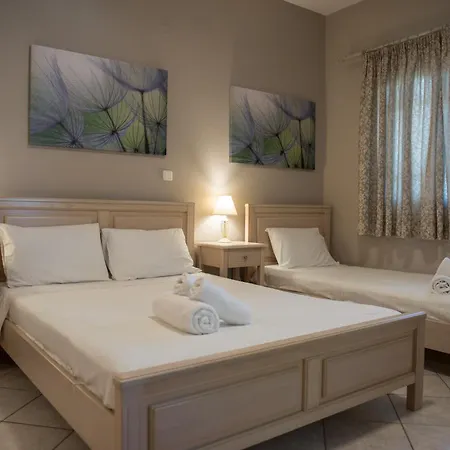 Aloni & Apartman *