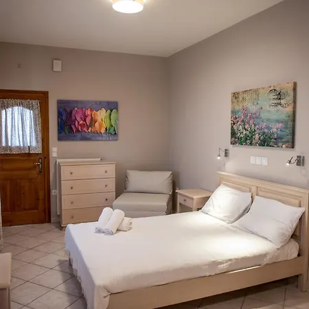 公寓 Aloni & Athánion