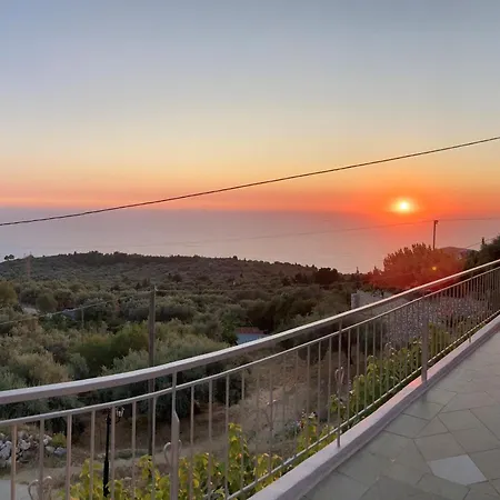 公寓 Aloni & Athánion